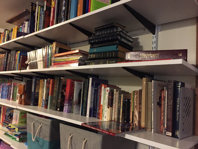 Religious books